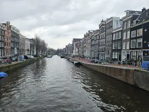 Christy 01 Autovrije Herengracht